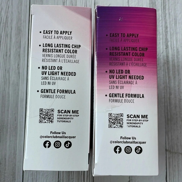 Serendipity Nail Dip Bundle - French Twist and Babe Alert - Picture 4 of 4